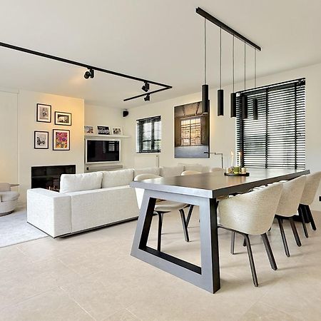 22 Charming Spacious Villa Near Knokke Golf Ngoại thất bức ảnh