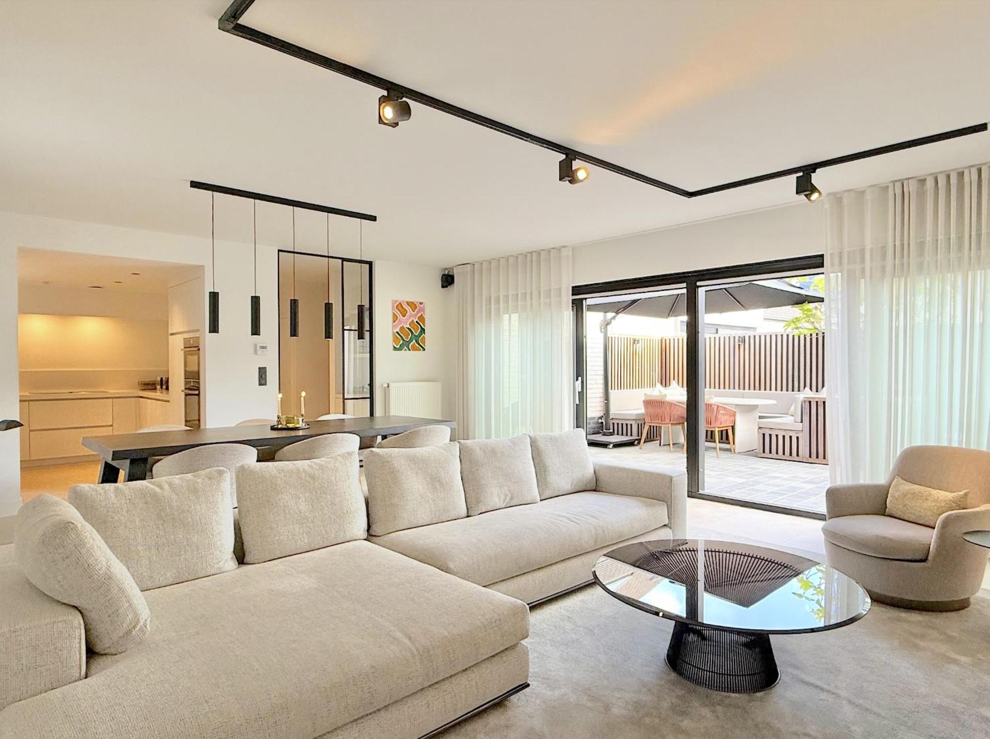22 Charming Spacious Villa Near Knokke Golf Ngoại thất bức ảnh