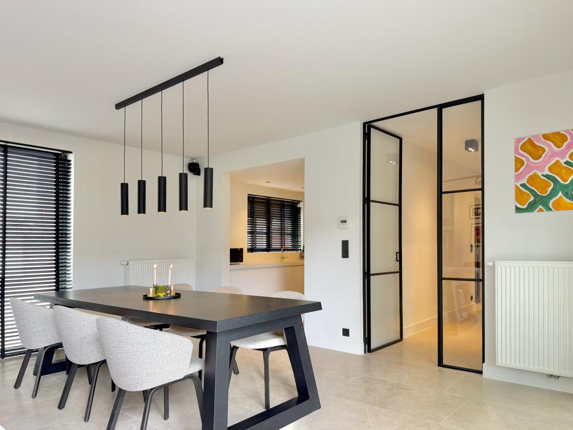22 Charming Spacious Villa Near Knokke Golf Ngoại thất bức ảnh