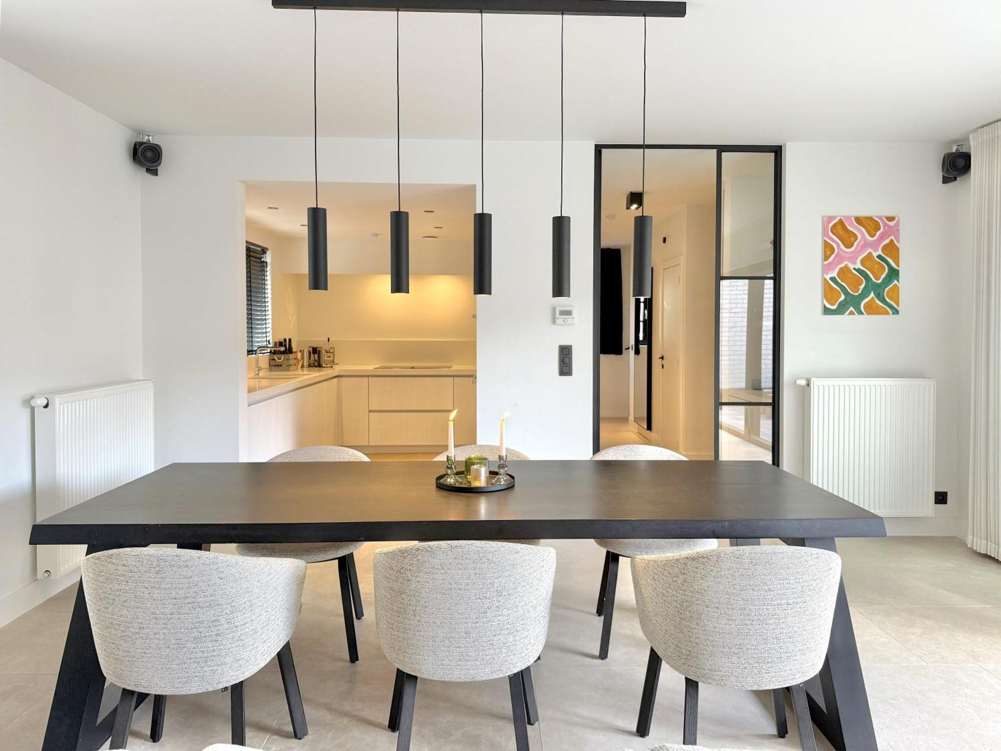 22 Charming Spacious Villa Near Knokke Golf Ngoại thất bức ảnh