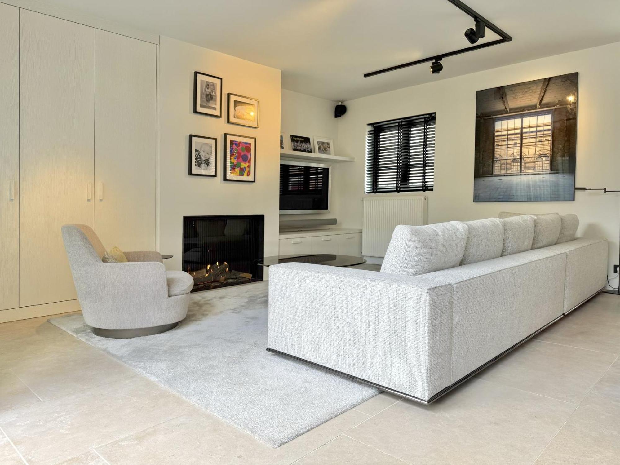 22 Charming Spacious Villa Near Knokke Golf Ngoại thất bức ảnh