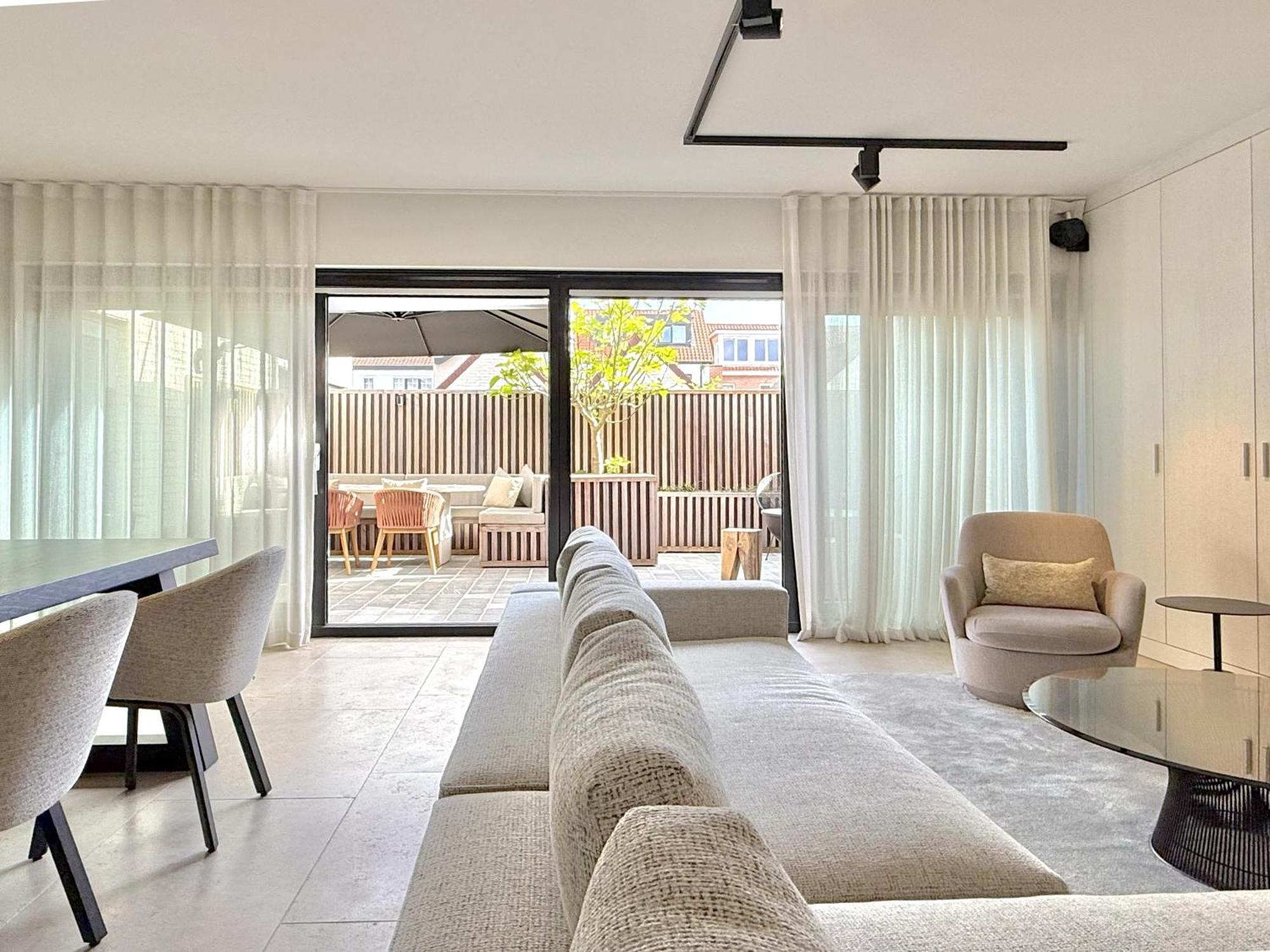 22 Charming Spacious Villa Near Knokke Golf Ngoại thất bức ảnh