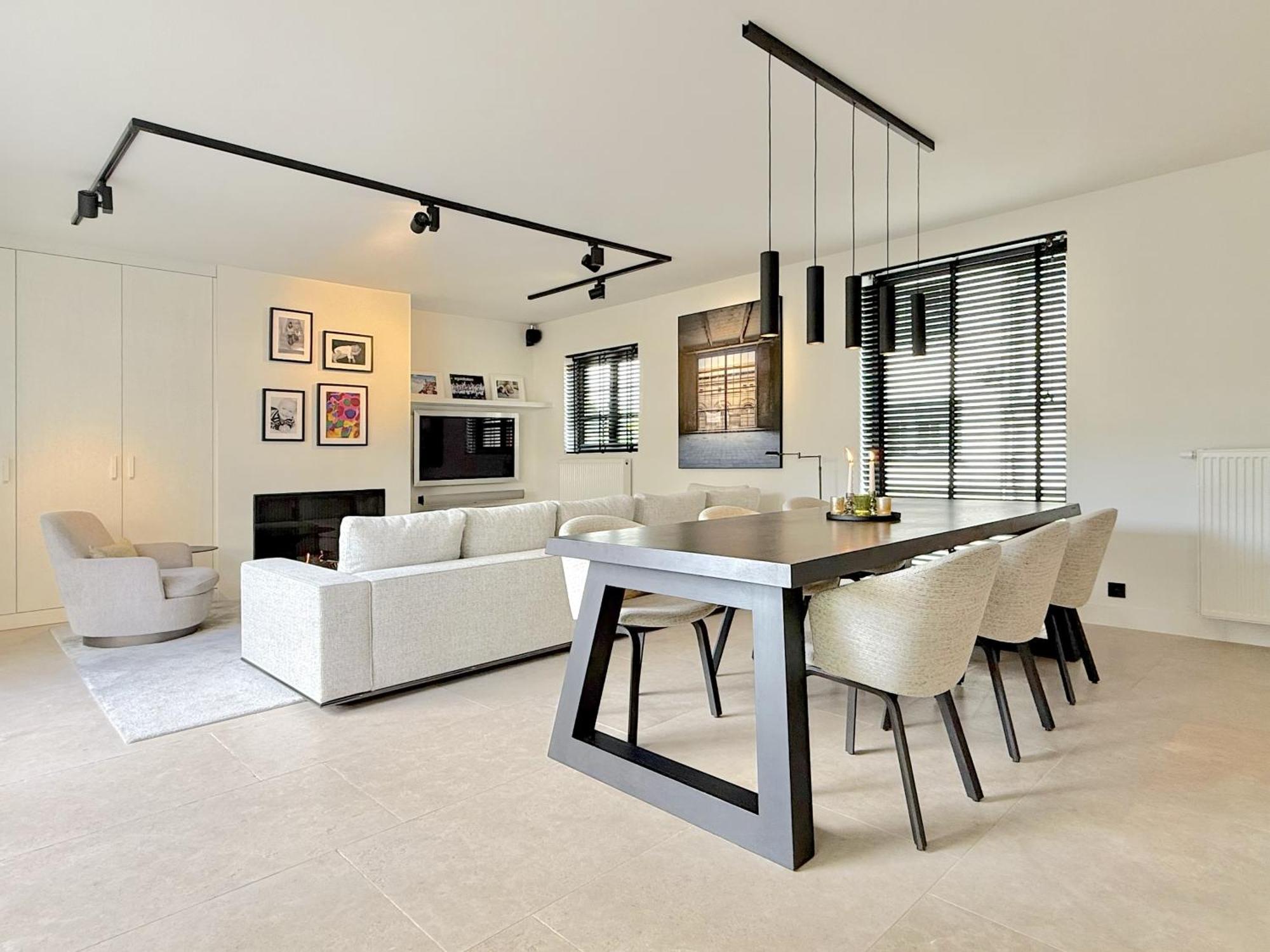 22 Charming Spacious Villa Near Knokke Golf Ngoại thất bức ảnh